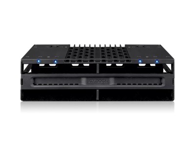 Icy Dock MB024SP-B storage drive enclosure