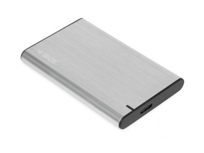 IBox HD-05 HDD/SSD enclosure Grey 2