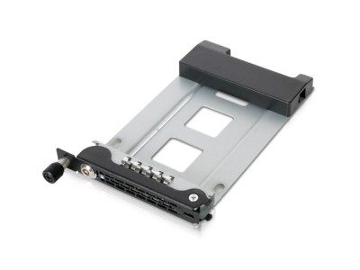 Icy Dock MB492TKL-B drive bay panel