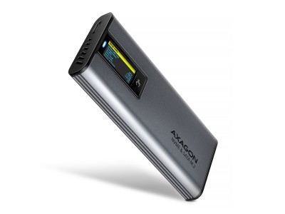 Axagon EEM2-SD2 USB-C 10Gbps - M