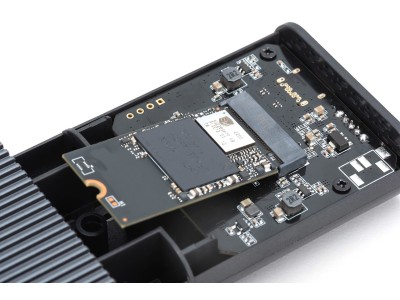 Digitus USB M.2 hard disk