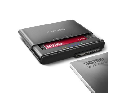 Axagon ADSA-CC USB-C 10Gbps - NVMe