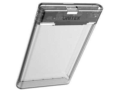UNITEK ENCLOSURE USB 3.1 HDD/SSD