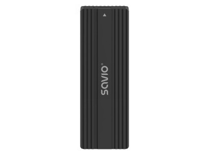 Savio AK-84 storage drive enclosure SSD