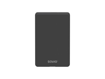 Savio 2.5" External HDD/SDD enclosure