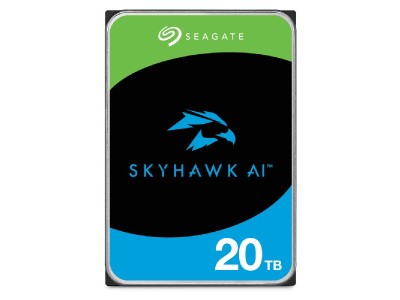 Seagate SkyHawk AI internal hard drive
