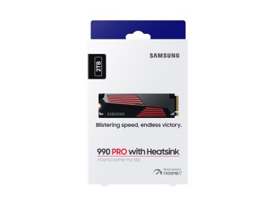 Samsung MZ-V9P2T0 M.2 2 TB