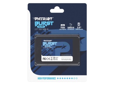 Patriot Memory BURST Elite 2.5&quot