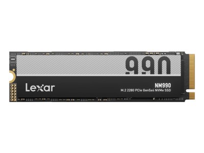 SSD Drive Lexar NM990 1000 GB