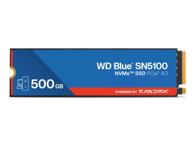 Western Digital 500GB WD Blue® SN5100