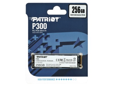 PATRIOT P300 M.2 PCI-EX4 NVME