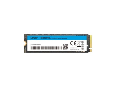 Lexar NM610 PRO 500 GB M
