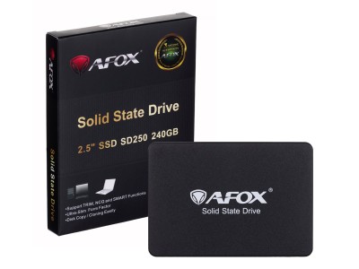 AFOX SSD 240GB TLC 555 MB/S