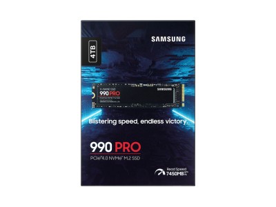Samsung 990 PRO 4 TB M
