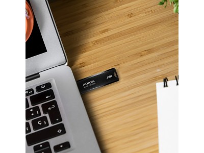 ADATA SC610 500 GB Black