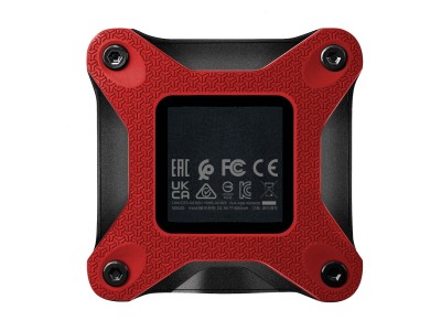 ADATA SD620 512 GB Red