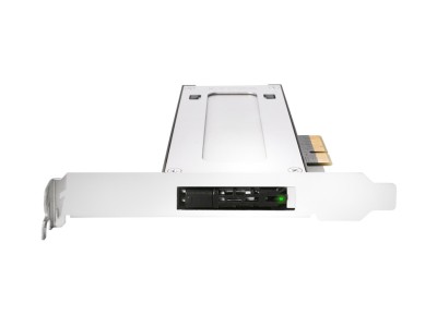 Icy Dock MB840M2P-B interface cards/adapter Internal
