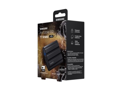 Samsung MU-PE4T0S 4 TB USB Type-C