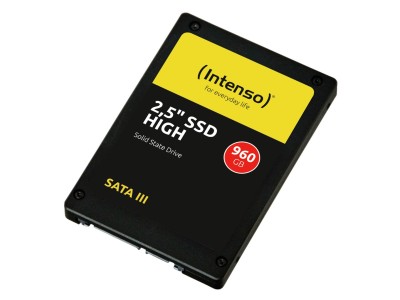 Intenso High 960 GB 2.5&quot