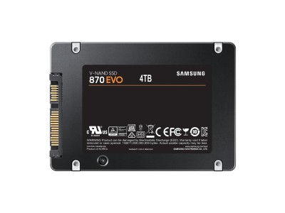 Samsung 870 EVO 4 TB 2