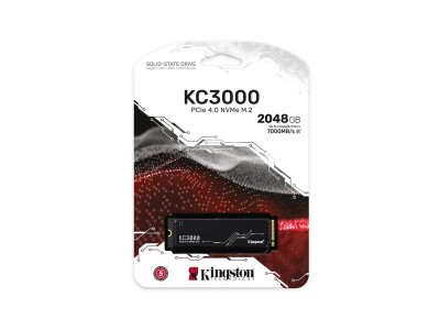 Kingston Technology 2048G KC3000 M.2