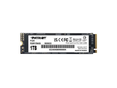SSD PATRIOT VIPER P320 M.2