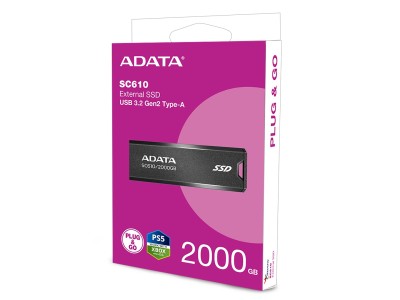 ADATA SC610 USB flash drive 2