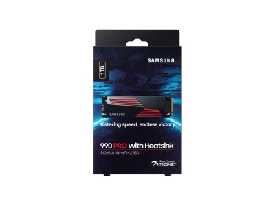 Samsung 990 PRO 1 TB M