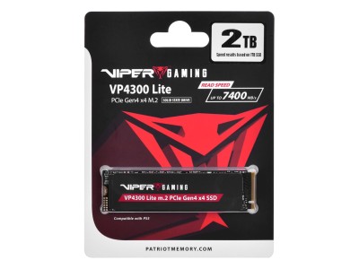 Patriot Memory VP4300 Lite 2 TB