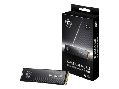 MSI Spatium M560 PCIE 5.0