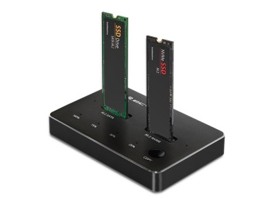 Qoltec M.2 SSD Docking Station
