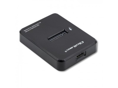 Qoltec 50313 storage drive enclosure SSD