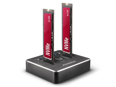 Axagon ADSA-M2C storage drive docking station