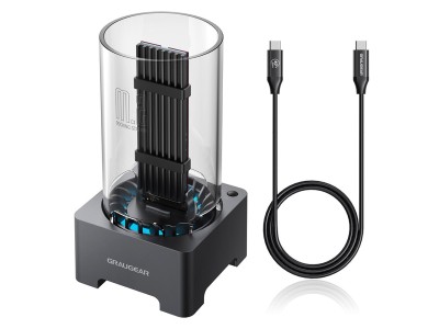 Docking Station GRAUGEAR USB 4.0