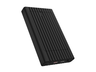 ICY BOX IB-2817MCL-C31 SSD enclosure Black