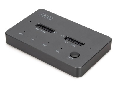 Digitus NVMe cloning station USB3.1