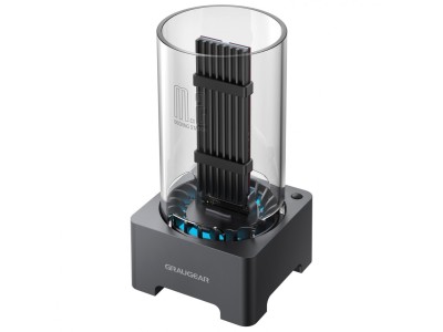 GRAUGEAR G-M2DK-AC-10G storage drive docking station