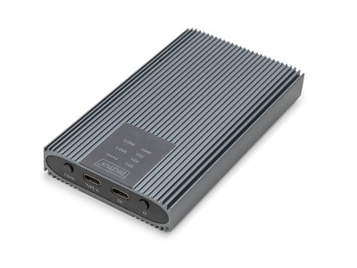 Digitus USB M.2 NVMe Clonestation