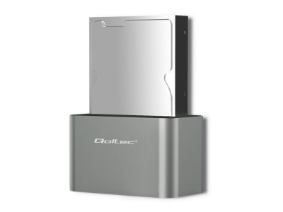Qoltec 5315 Docking station HDD/SSD |