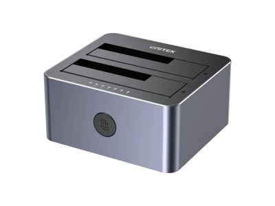 UNITEK CLONING STATION 2X SATA 2
