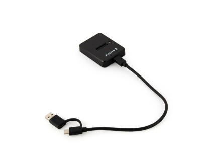 Gembird DD-U3M2 storage drive docking station