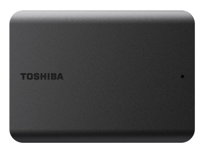 Toshiba Canvio Basics external hard drive