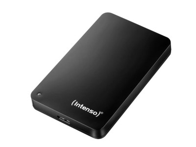 Intenso Memory Case external hard drive