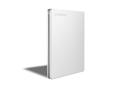 Toshiba Canvio Slim external hard drive
