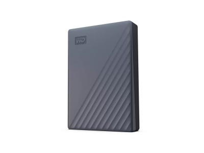 Western Digital My Passport WDBY3J0060BGY-WESN external