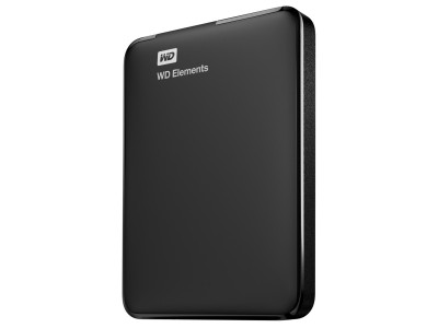 Western Digital Elements Portable external hard