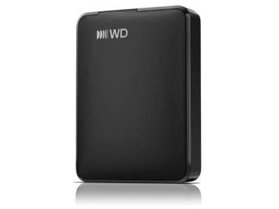Western Digital Elements Portable (USB-C) external