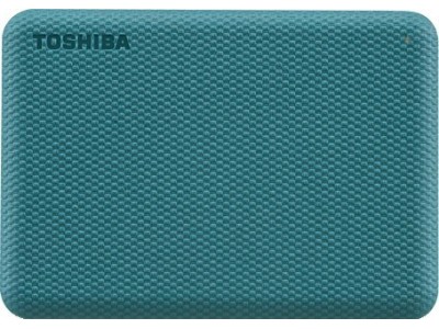 Toshiba Canvio Advance external hard drive