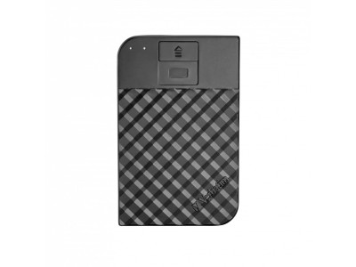 Verbatim Fingerprint Secure Portable Hard Drive