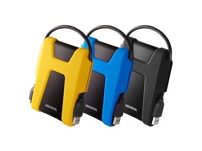 ADATA HD680 external hard drive 1000